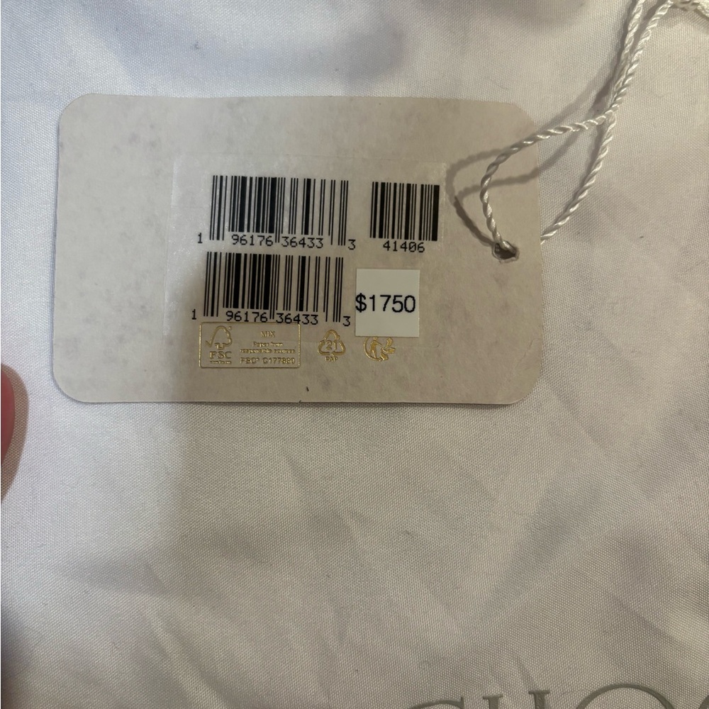 Jimmy Choo Black Leather Drawstring Bucket Bag - Picture 3 of 7